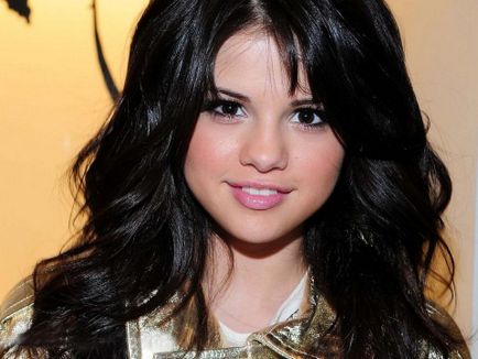 Machiaj Selena Gomez, fotografie și prezentare video