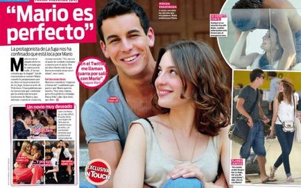 Mario Casas - biografie, roluri, viața personală, fete Mario Casas