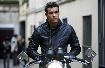 Mario Casas despre noul său roman, „când am văzut prima Bert - nu a simțit nimic“