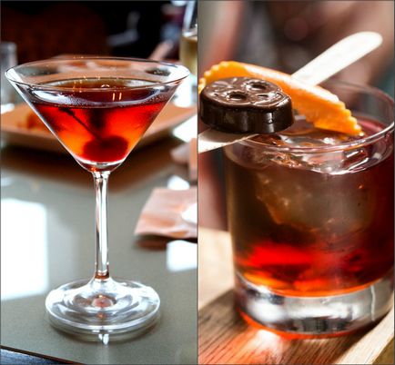 Martini clasificare și cocktail rețete, produse alimentare și de sănătate