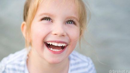 Metode de dinți de lapte protezare a unui copil tipuri de proteze