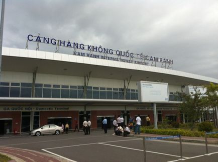 Mezhdunaronye Aeroporturi Vietnam Nha Trang, Phu Quoc, Cam Ranh