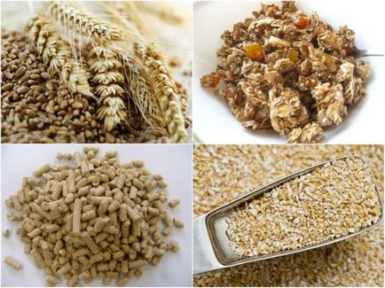 Mitul despre beneficiile de pâine de cereale și tărâțe