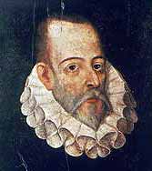 scriitor Biografie Miguel Cervantes Saavedra, autorul 