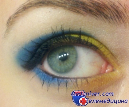 Mineral Eyeshadow - alege naturale