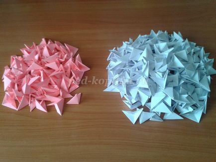 origami modular