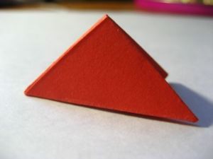 Ansamblu circuit de flori origami modular