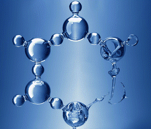 Molecula de apă și proprietățile sale