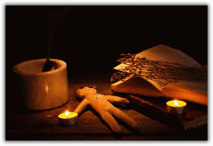 Rugăciunea și Ustinov de la Chiprian vrăjitorie, deochi și alterării
