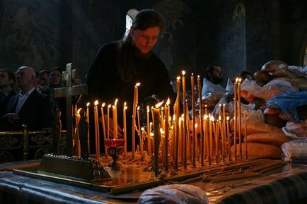 Rugăciunea la Trinity simbata - icoane ortodoxe și rugăciune