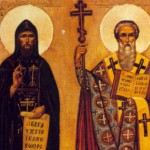 Rugăciunea Sfântului Petru și Fevronia, făcători de minuni Murom, Sf. Matrona Moskovskaya