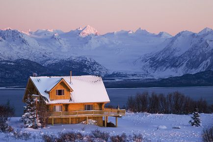 Viața mea în Alaska (4)