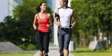 Este posibil să piardă în greutate de jogging - de câte ori pe săptămână trebuie să faci, efectul de jogging dimineața și seara