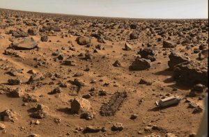 Este posibil să trăiască pe Marte
