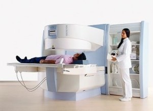 deschide RMN - mașină pentru oamenii de grăsime, scaner fără limitări cu greutate mare,