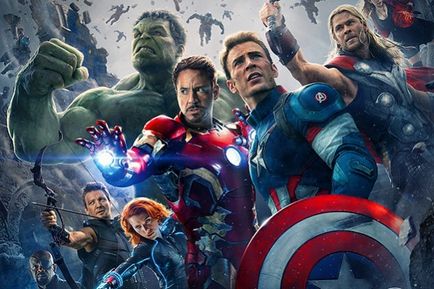 Era Avengers Ultron 10 fapte interesante despre film, bârfe