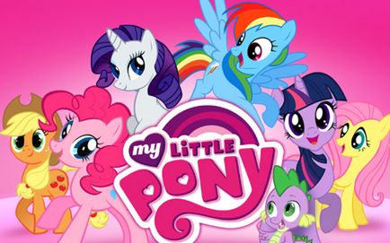 Micul meu ponei - tot ce trebuie sa stiti despre Little Pony
