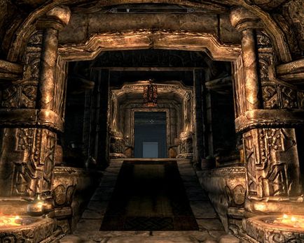 Real Estate în joc - Elder Scrolls V Skyrim, The - joc