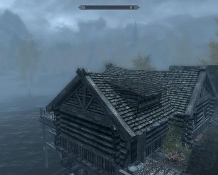 Real Estate în joc - Elder Scrolls V Skyrim, The - joc