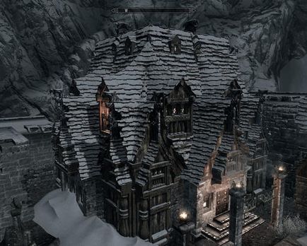 Real Estate în joc - Elder Scrolls V Skyrim, The - joc