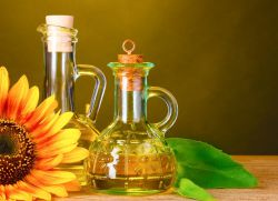 ulei de floarea-soarelui nerafinat - avantaje și prejudicii