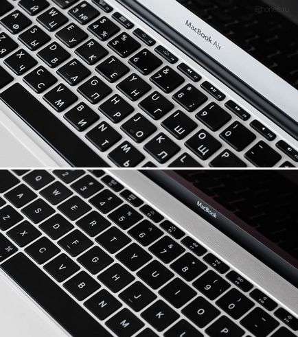 Noul 12-inch MacBook sau MacBook Air