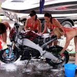 Rularea o motocicleta (prima mie de kilometri) Rularea motocicleta