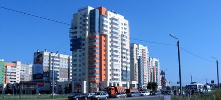 Partajarea unui apartament în noua clădire ca un apartament vechi pentru a face schimb de unul nou