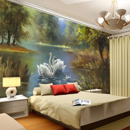 picturi murale Wallpaper pe perete din fotografie interior, o pictură murală pentru bucătărie, care ridica, fără sudură la casa,