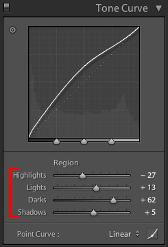 Prelucrarea fotografiilor în Lightroom