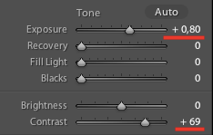 Prelucrarea fotografiilor în Lightroom