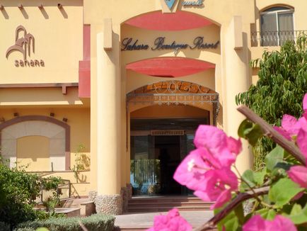 Situația în care Hurghada hoteluri au fost închise, iar unele - Actualizare