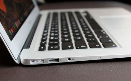 aer macbook Prezentare generală - laptop să se ocupe de cele mai multe sarcini