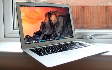 aer macbook Prezentare generală - laptop să se ocupe de cele mai multe sarcini