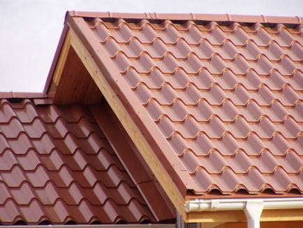 Ce trebuie să știți înainte de materialul pentru acoperiș și fațadă cumpăra