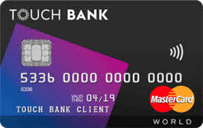 Check out formularul de cerere on-line și a obține un card de credit în Banca de Economii