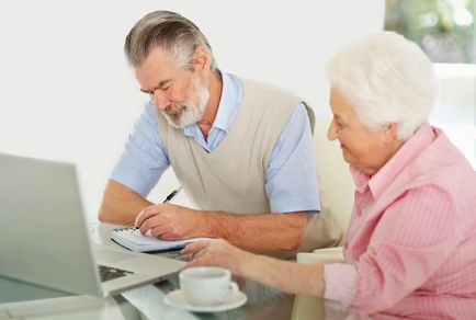 Efectuarea vârstei de pensionare documentele și politicile necesare