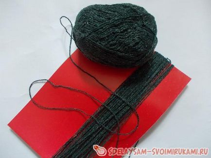 Caracatiței din fire de tricotat clasa de master, cu propriile lor mâini