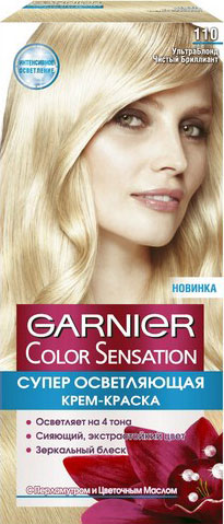 Lightening de colorare a părului modul de a alege