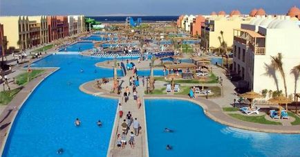 călătorii pentru petrecerea timpului liber in comentarii Hurghada