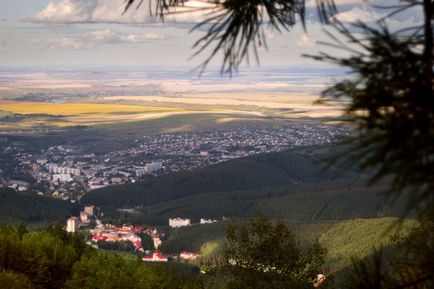 Odihnă și vindeca cele mai bune stațiuni din România și CSI