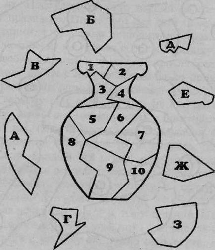 Ghici puzzle (puzzle) ghici o ghicitoare