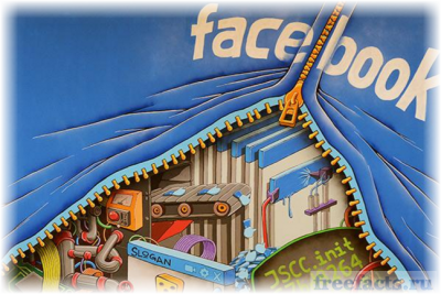 Deschiderea instrucțiunii Facebook rețea socială pentru începători