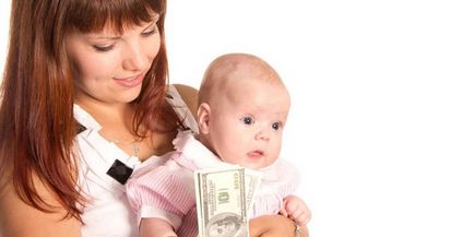 îngrijire de maternitate - durata, beneficiul și ordinea plăților