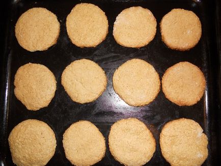 cookie-uri - 8 Fulgi de ovăz rețete interesante cu fotografii și descriere