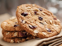 cookie-uri - 8 Fulgi de ovăz rețete interesante cu fotografii și descriere