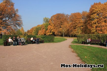 Circuit Park Estate Kolomenskoye, fotografie, adresa, cum să obțineți la metrou