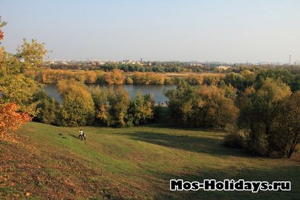 Circuit Park Estate Kolomenskoye, fotografie, adresa, cum să obțineți la metrou