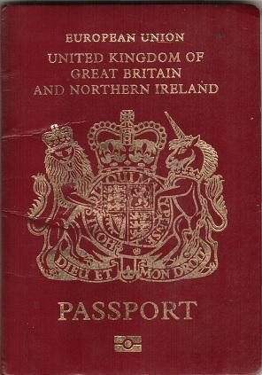 Datele privind pașapoartele ca o coliziune juridică