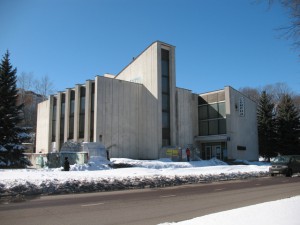 VVC pavilion (ENEA)